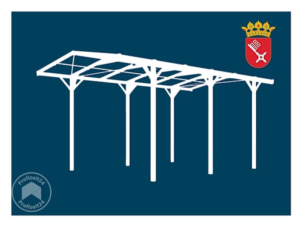 Carport-Baugenehmigung Bremen